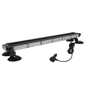 Đèn Thanh <span class=keywords><strong>Led</strong></span> Nhấp Nháy Khẩn Cấp Màu Trắng Hổ Phách Từ Tính Nhấp Nháy 78 Đèn <span class=keywords><strong>Led</strong></span> Nhấp Nháy Cho Xe Xây Dựng Xe Kéo Xe Tải Cày Tuyết - Product Image 4