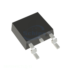 Diode Arrays Electronic Components One-Stop Order BOM IC In Stock DIODE ARRAY SBR 45V 10A TO-252-3 - Product Image 1