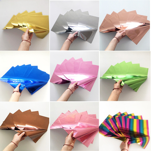 50 Tấm Phim Dán Nhiệt Phản Quang Kích Thước A4 Dùng Cho Giấy, In Laser Kỹ Thuật Số, Làm Thiệp Tự Làm - Product Image 6