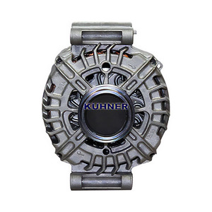 Alternatore per VW GOLF VII 2.0 R 4motion Benzina (KW: 221, HP: 300) dal 03-2015 al 08-2020 KUHNER 553753RI NUOVO - Product Image 1