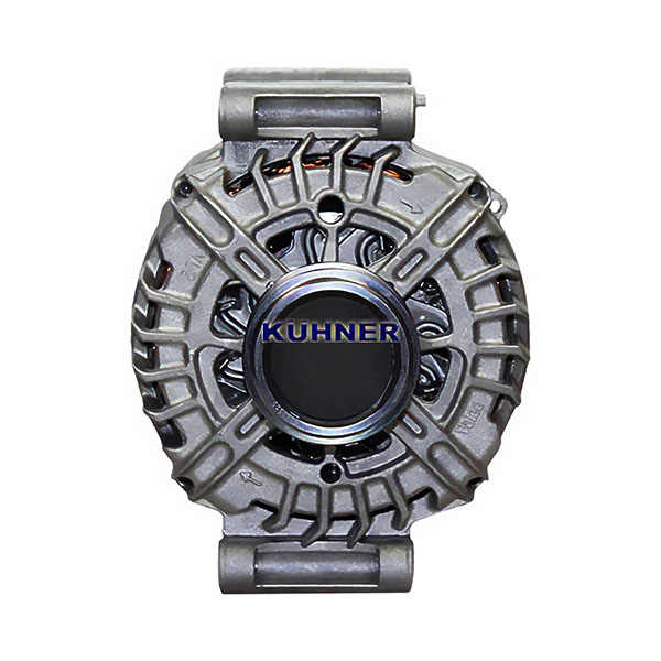 Alternatore per VW GOLF VII 2.0 R 4motion Benzina (KW: 221, HP: 300) dal 03-2015 al 08-2020 KUHNER 553753RI NUOVO