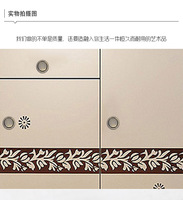 Tirador de aleación de zinc para tatami, empotrado, oculto, para cajones, armarios, puertas de guardarropa, uso en cocina