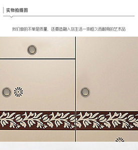Poignée encastrée en alliage de zinc pour tiroir, armoire, porte de placard, usage cuisine - Product Image 5