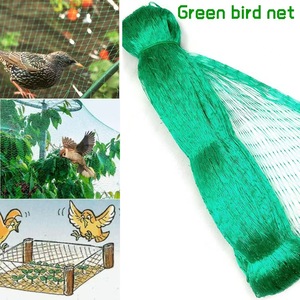Nuovo verde polietilene vigneti giardini di frutta e ortaggi cortile alberi agricolo Anti-uccello rete recinzione - Product Image 3