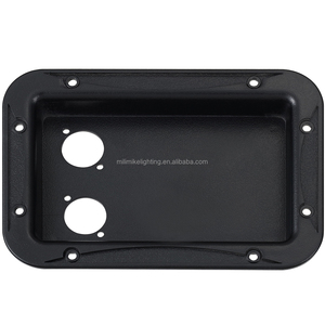 กล่องเสียง แผ่นยึดลำโพง กล่องต่อสายพลาสติก อะไหล่ตัวเชื่อมต่อ แผงติดตั้งระบบเสียง ตัวเชื่อมสาย<span class=keywords><strong>ไฟ</strong></span> <span class=keywords><strong>น็อต</strong></span>ยึด แผ่นล็อค - Product Image 6