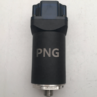 Capteur acoustique sans fil de température et de vibration SKA-1006 WS21M Zigbee LoRaWAN 12V DC, fixation magnétique et murale/plafond
