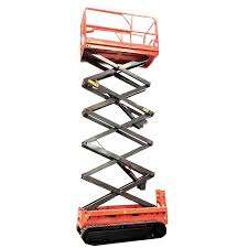 Hot Selling Electric Powered <b>Lift</b> Platform Scissor Lifting <b>Table</b> in Various Sizes 4m 6m 8m 100kg 200kg 500kg 320kg - Product Image 3