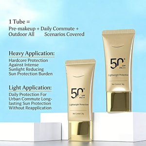 <span class=keywords><strong>Protector</strong></span> <span class=keywords><strong>Solar</strong></span> Mineral UV OEM con FPS 50+ PA++++, Previene <span class=keywords><strong>el</strong></span> Fotoenvejecimiento, Libre de Aceite, Cuidado de la Piel, <span class=keywords><strong>el</strong></span> Mejor <span class=keywords><strong>Protector</strong></span> <span class=keywords><strong>Solar</strong></span> Antienvejecimiento para <span class=keywords><strong>el</strong></span> Rostro - Product Image 4