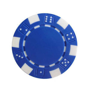 Jetons de <span class=keywords><strong>Poker</strong></span> en plastique <span class=keywords><strong>vierge</strong></span> avec logo personnalisé - Product Image 1