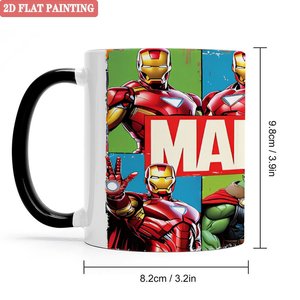 Tazza in Ceramica Personalizzata da 11oz per Relazioni a <span class=keywords><strong>Lungo</strong></span> <span class=keywords><strong>Termine</strong></span> - Product Image 3