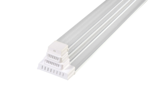 High Quality Modern Modern Indoor 3000K 30W 50W 100W 2Ft 4Ft Square Hanging Linear Lamp Batten Led <b>Light</b> for Commercial Office - Product Image 1