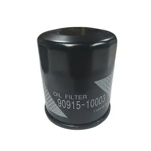 Transmission Auto Parts Engine Oil Filter oem 90915-10003 90915-03001 for factory price