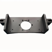 Support de poteau de poignée en billette en acier inoxydable personnalisé de toutes formes pour Superjet/Jet Ski usinage CNC forage brochage de nouvelles pièces