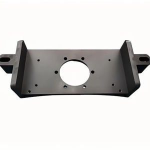 Support de poteau de poignée en billette en acier inoxydable personnalisé de toutes formes pour Superjet/Jet Ski usinage CNC forage brochage de nouvelles pièces - Product Image 1