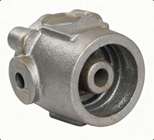 Soporte de latón fundido a presión de alta calidad para sistemas de soporte mecánico, servicio OEM - Product Image 6