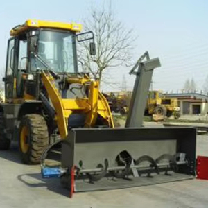 รถตักล้อยางพร้อมเครื่องเป่าหิมะ ราคาดี<span class=keywords><strong>ที่</strong></span>สุด - Product Image 1