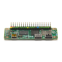 Vente en gros Rock PI Radxa ZERO SBC Rockchip RK3566 Quad-Core Linux-Based Single Board Computer Development Board Mini Mainboard