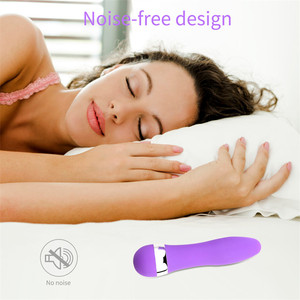 Batterij Type <span class=keywords><strong>Mini</strong></span> Waterdichte Av Wand Massagers Anale Dildo Vibrerende Seksspeeltjes <span class=keywords><strong>Bullet</strong></span> Persoonlijke Vibrator Wand Massager Voor Vrouwen - Product Image 4