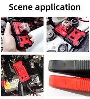Tester per Relè Automobilistici 12V, Apparecchio Diagnostico per Rilevamento Relè a Quattro e Cinque Poli