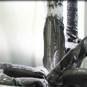 硅酮密封胶混合机5 L实验室用蝶式分散混合机用于高粘度材料 - Product Image 5