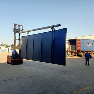 <span class=keywords><strong>Colector</strong></span> <span class=keywords><strong>Solar</strong></span> de Placa Plana Sunrain de 2/2.5/3 Metros Cuadrados para Agua Caliente Doméstica y Comercial - Product Image 4