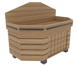 Cestas de Plástico de Gran Capacidad, Cajas de Almacenamiento para Agricultura, Granjas y Supermercados - Product Image 1
