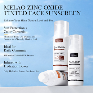 Fondotinta Coprente SPF 40 Protezione Solare Trattamento Viso Copertura a Lunga Tenuta Non Grassa Correttore Base Trucco <span class=keywords><strong>Crema</strong></span> Viso - Product Image 2