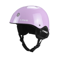 Fr1077 Alpina Fabricants de casques de ski Certifié Casque de snowboard pour enfants Hiver Sport de neige Super Qualité Casque de ski Lady Junior