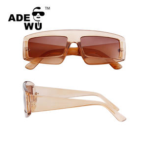 ADE WU STY1976H nuovi <span class=keywords><strong>occhiali</strong></span> <span class=keywords><strong>da</strong></span> <span class=keywords><strong>sole</strong></span> irregolari <span class=keywords><strong>occhiali</strong></span> <span class=keywords><strong>da</strong></span> <span class=keywords><strong>sole</strong></span> Cat-eye per uomini e donne <span class=keywords><strong>rettangolari</strong></span> divertenti <span class=keywords><strong>occhiali</strong></span> <span class=keywords><strong>da</strong></span> <span class=keywords><strong>sole</strong></span> festa - Product Image 3