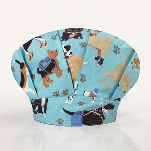 Bouffant jetable réglable sans <span class=keywords><strong>latex</strong></span> sans danger pour les travailleurs de la santé souffrant d'allergies au <span class=keywords><strong>latex</strong></span> - Product Image 5