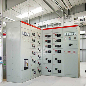 Armoire de distribution triphasée basse tension en aluminium-zinc Longjian, prix usine, IP65/IP66, à économie d'énergie pour la distribution électrique - Product Image 3