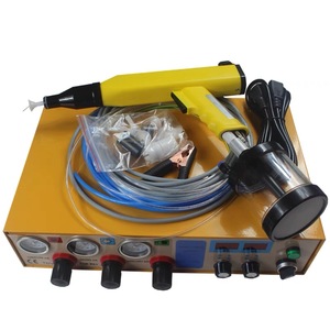 Mini máquina de revestimento eletrostático em pó para amostragem experimental - Product Image 1