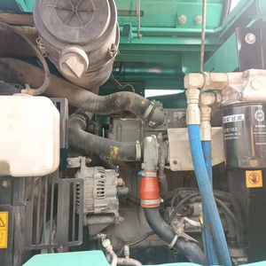 รถขุดขนาดเล็ก Kobelco SK75 รุ่นปี 2022 มือสองจากโรงงานญี่ปุ่น ราคาถูก ใช้งานน้อย น้ำหนัก 7.5 ตัน ความจุบุ้งกี๋ 0.4 ลูกบาศก์เมตร พร้อมวิดีโอ - Product Image 5