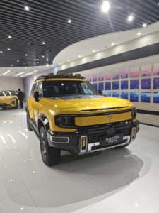 Nuevo Changan DEEPAL Blue S05 S07 S09 G318 Coche Híbrido EV 2026, Changan Deepal L06 L07 Blue ShenLan Pro Vehículo de Nueva Energía - Product Image 3