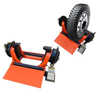 Défonceur de pneus pneumatique pour réparation automobile, défonceur de pneus, décolleur de pneus, démonteur de talon de pneu