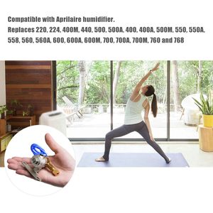 Vanne solénoïde d'eau pour humidificateur TOMOON, 24V, en laiton, 125 PSI, pour Aprilaire 400 500 600 700 220 224 B2015-S85 B2017-S85 - Product Image 5