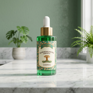 Ampolla Equilibrante Saint Peau Baobab de Corea, Extracto Herbal, Ingrediente de Alta Calidad, Suero Hidratante - Product Image 2