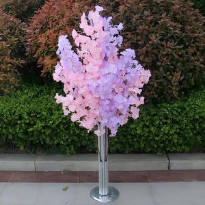 Nouvelles décorations en fer forgé pour arche de mariage, chemin de fleurs, et allée de <span class=keywords><strong>cerisier</strong></span> en fleurs, très demandées - Product Image 5