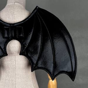 Fournitures <span class=keywords><strong>de</strong></span> fête personnalisées pour enfants, accessoires <span class=keywords><strong>de</strong></span> Costume <span class=keywords><strong>de</strong></span> fête d'anniversaire pour garçons, ailes <span class=keywords><strong>de</strong></span> dinosaure, ailes <span class=keywords><strong>de</strong></span> chauve-souris - Product Image 3