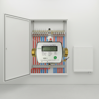 Compteur de chaleur ultrasonique MAINONE M-bus/RS485/LORAWAN/4G/NB-IoT homologué MID, prix de gros direct usine