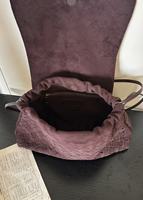 Sac à bandoulière portable en cuir véritable de luxe vintage pour femmes, sac à main élégant tendance et imperméable