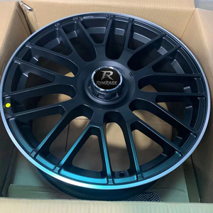 ล้ออัลลอยปลอมแปลงขนาด20-22นิ้ว | ขอบสมรรถนะที่เซได้สำหรับรถเบนซ์ AMG GT63S A B C E GLC <span class=keywords><strong>GLS</strong></span> คลาส | ดีไซน์หรูหรา - Product Image 5