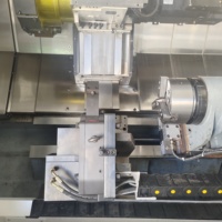 Centro de Torneado Económico con Funciones Básicas Completas, Alta Rentabilidad, CKD550, Control Numérico Computarizado