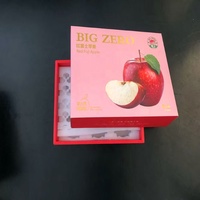 Zoete Verse Pitahaya Fruit Verzending Kartonnen Verpakking Verpakking Dragon Fruit Export Dozen Dozen Doos Voor Vers Fruit