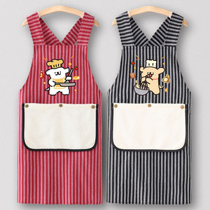 Delantal de cocina personalizado con logo para restaurante, catering, hogar, protección, cocina, nuevo modelo 2026, ropa de trabajo personalizada - Product Image 1