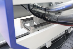 208ton Highshine máquina de moldeo por inyección de plástico eléctrico caja de conexiones que hace la maquinaria - Product Image 5