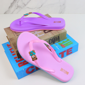 Zapatillas de nuevo diseño, tangas, calzado Sapatilla De Mujer, chanclas para mujer - Product Image 5