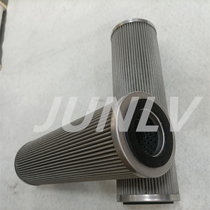 Nhà cung cấp Trung Quốc cường độ cao 2062467 2064784 dầu thủy lực phần tử lọc vật liệu kim loại bơm thay thế cho lọc dầu - Product Image 3