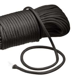 Paracord Tipo Iii de 550 Hilos, Núcleo de 7 Hilos, Alta Resistencia - 5/32 Pulgadas 100 Pies (4 mm x 30 m) Logotipo Personalizado - Product Image 2