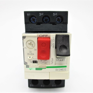 Gv2me22 Nsnp Nuevo Original Listo Stock Automatización Plc - Product Image 1